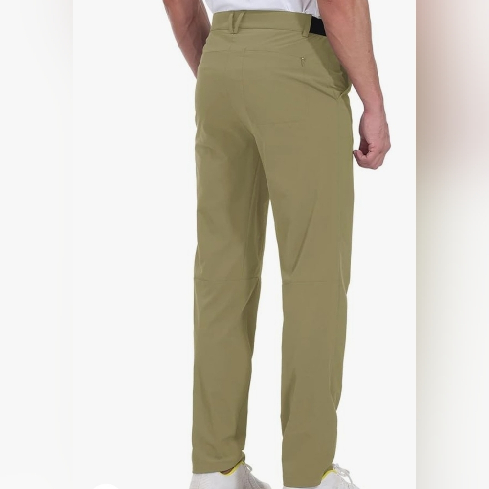 Men's Golf quick dry Pants - Picture 2 of 3